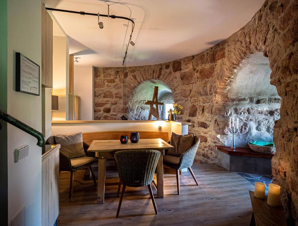 Muehlbastei-Bautzen-Wellnesssuite المظهر الخارجي الصورة