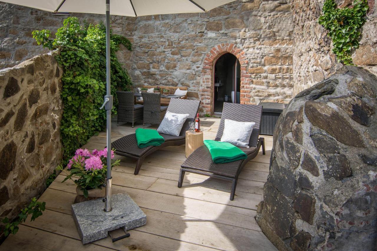 Muehlbastei-Bautzen-Wellnesssuite المظهر الخارجي الصورة
